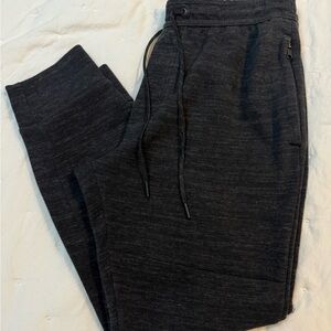 American Eagle Outfitters Charcoal Joggers